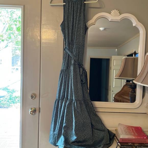 Forest green maxi - Picture 1 of 1